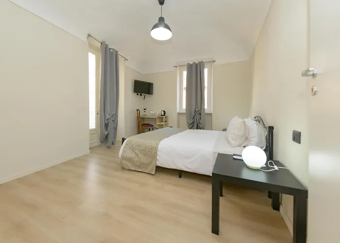 La Terrazza Bed & Breakfast Vestigne
